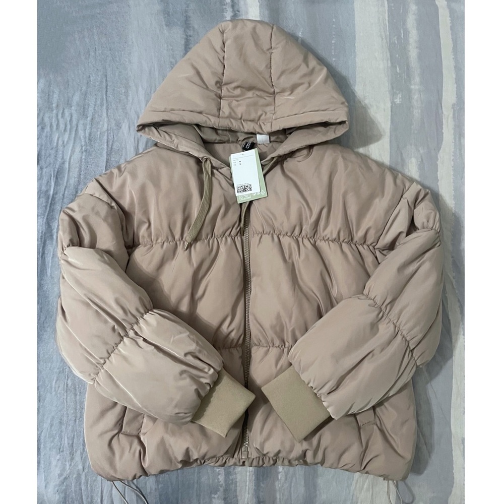 H&M puffer jacket women